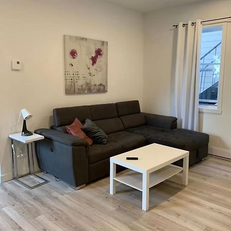 Appartements Le Charme De Limoilou Quebec City Ngoại thất bức ảnh