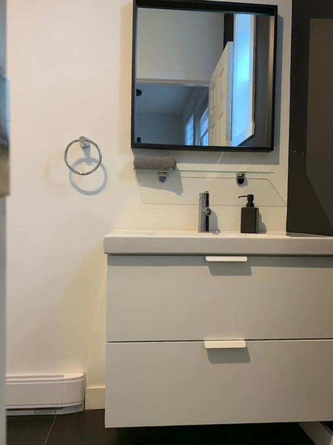 Appartements Le Charme De Limoilou Quebec City Ngoại thất bức ảnh