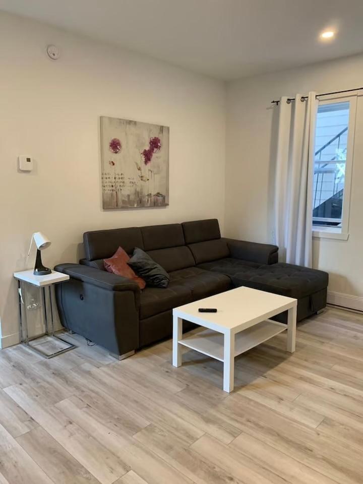 Appartements Le Charme De Limoilou Quebec City Ngoại thất bức ảnh