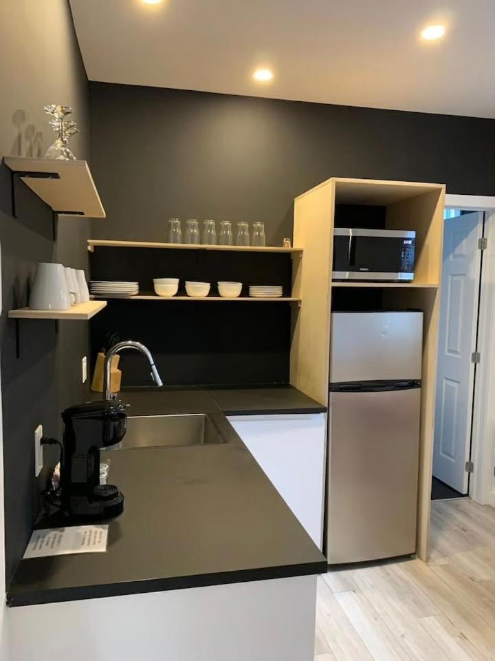Appartements Le Charme De Limoilou Quebec City Ngoại thất bức ảnh