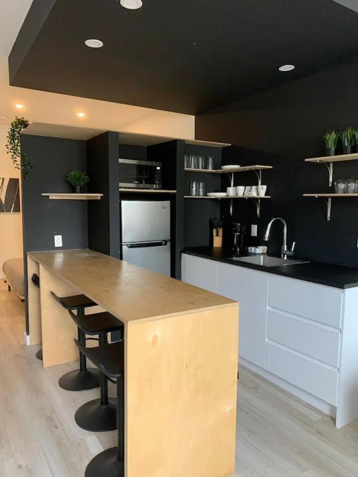 Appartements Le Charme De Limoilou Quebec City Ngoại thất bức ảnh