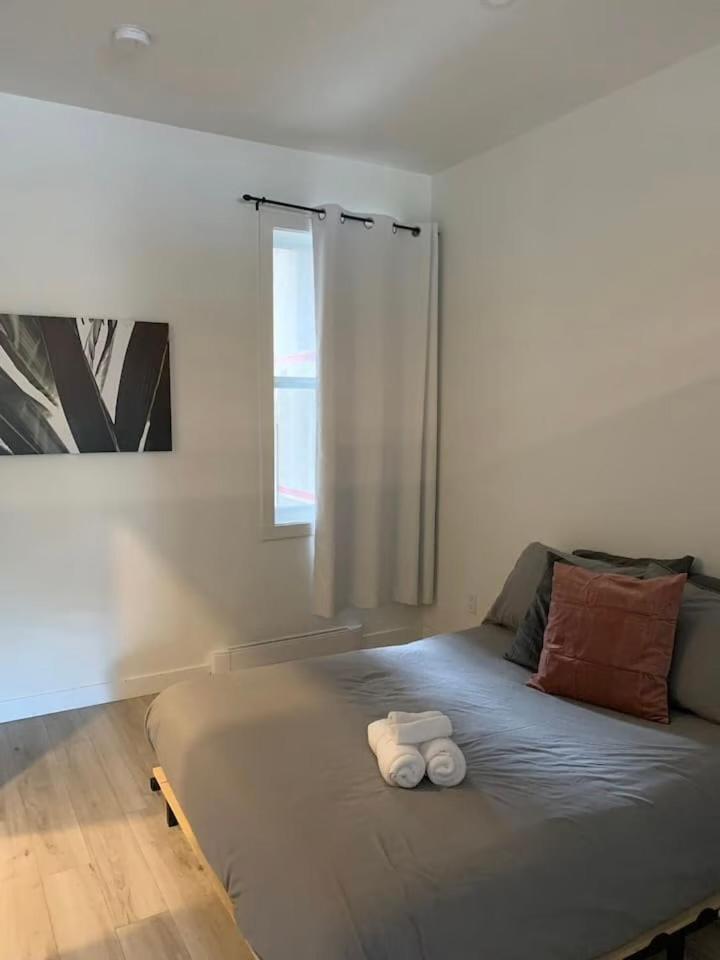Appartements Le Charme De Limoilou Quebec City Ngoại thất bức ảnh