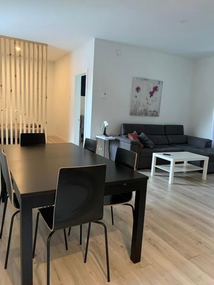 Appartements Le Charme De Limoilou Quebec City Ngoại thất bức ảnh