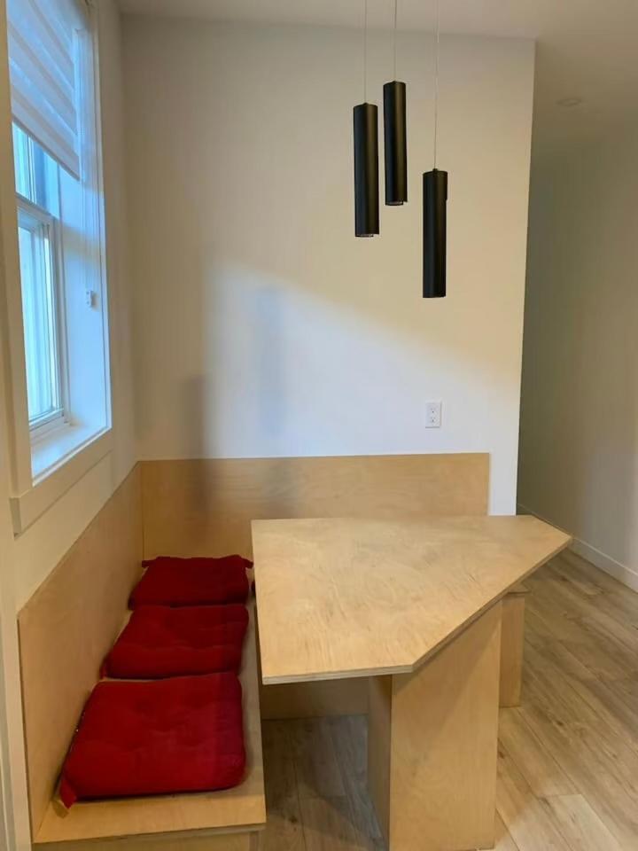 Appartements Le Charme De Limoilou Quebec City Ngoại thất bức ảnh
