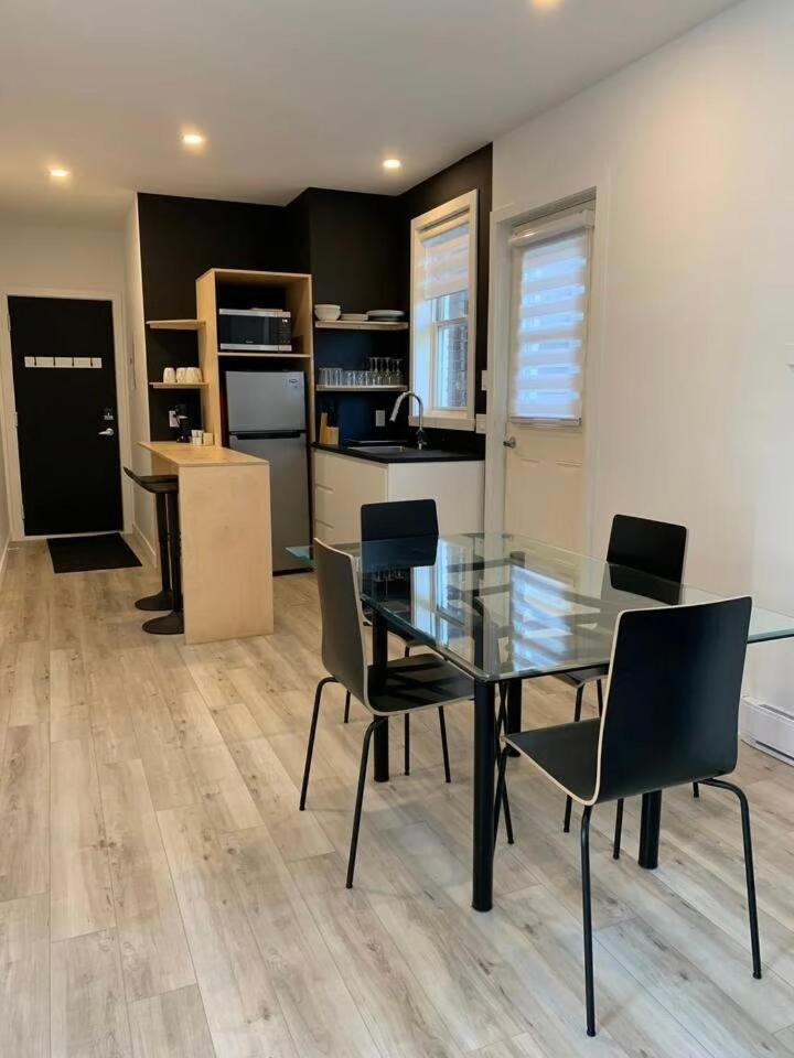 Appartements Le Charme De Limoilou Quebec City Ngoại thất bức ảnh