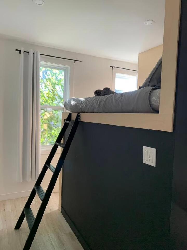 Appartements Le Charme De Limoilou Quebec City Ngoại thất bức ảnh