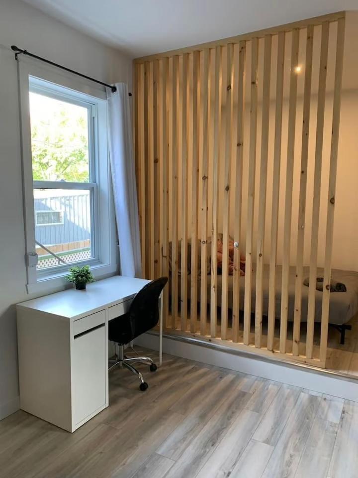 Appartements Le Charme De Limoilou Quebec City Ngoại thất bức ảnh