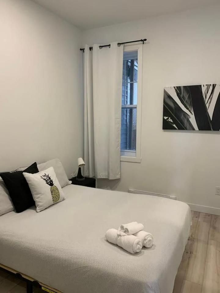 Appartements Le Charme De Limoilou Quebec City Ngoại thất bức ảnh