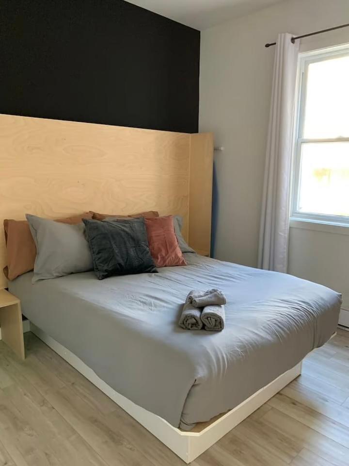 Appartements Le Charme De Limoilou Quebec City Ngoại thất bức ảnh