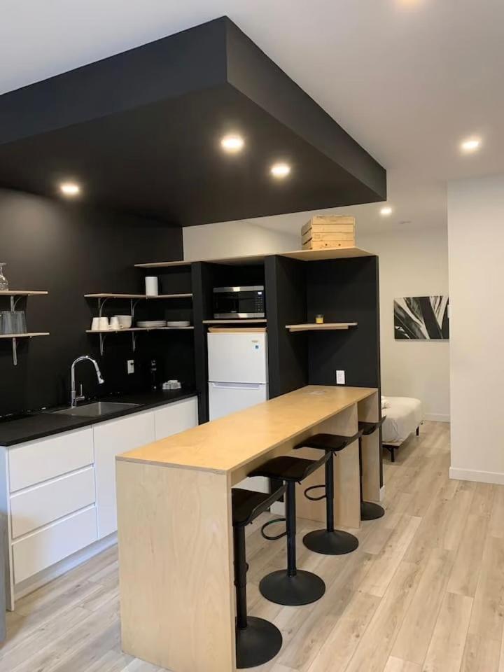 Appartements Le Charme De Limoilou Quebec City Ngoại thất bức ảnh
