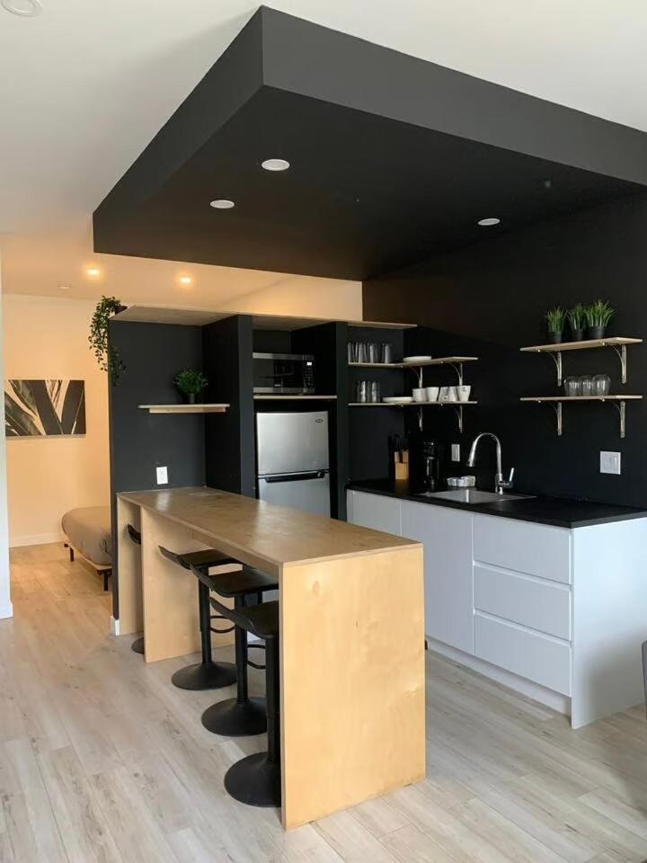 Appartements Le Charme De Limoilou Quebec City Ngoại thất bức ảnh